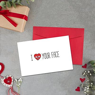 Funny Online Shopping Anniversary Card / Valentines Day Card