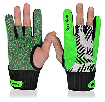 FREETOO® Gym Gloves [Full Palm Protection] with Cushion Pads and Silicone  Grip for Men