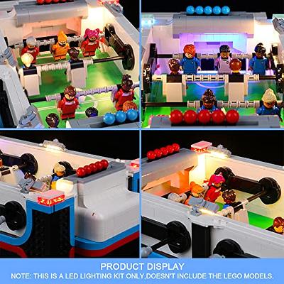LEGO Table Football Set Release