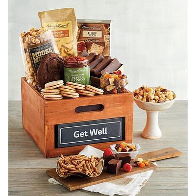 Deluxe Signature Gift Basket