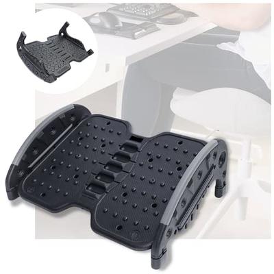 TALSTILA Foot Rest for Under Desk at Work, Office Desk Accessories