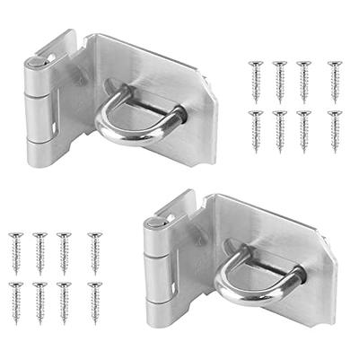 TBWHL Password Cabinet Locks 2PCS with Screws and Viscose, Keyless Combination  Lock Rotary Hasp Lock Slide Latch Lock for Cabinet Drawer Refrigerator -  Yahoo Shopping