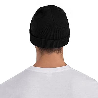 HiRui Knit Beanie Hats for Men Women Winter Hats Skull Caps Warm