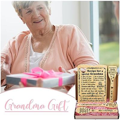 BackURyear Grandma Birthday Gifts for Grandmother, Grandma Gifts from  grandkids, Thank You Gifts for Grandma, Grandma Kitchen Decoration Gifts, Grandma  Christmas Gifts- Cutting Boards Gifts - Yahoo Shopping