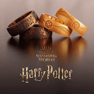 HARRY POTTER AFTER ALL THIS TIME RINGS - The Pop Insider