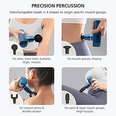 Comfier Portable Intelligent Electric Pulse Neck Massager with Heat fo