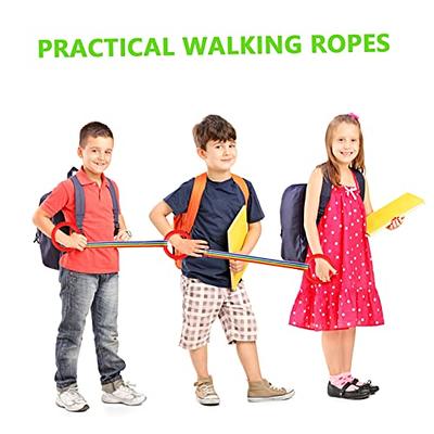 Ciieeo Toddler Safety Leash 12 Pcs Lost Queue Traction Preschool