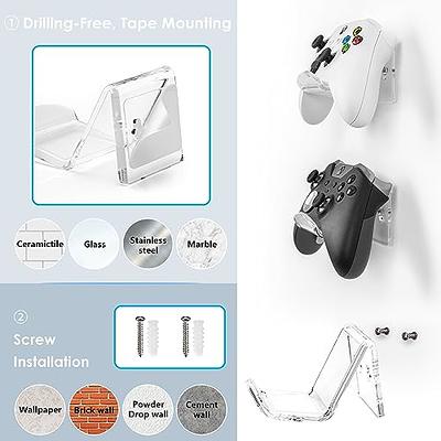 OAPRIRE Suporte de controle de jogo para Xbox One PS5 PS4 STEAM