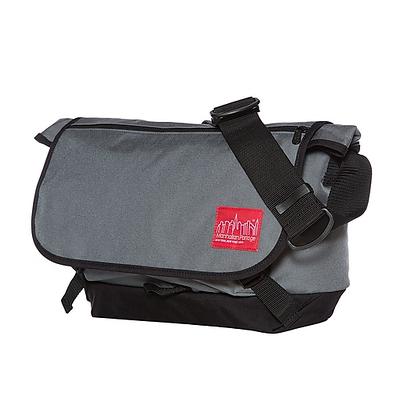 Manhattan Portage Quick Release Messenger Bag Medium Grey