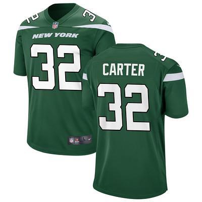 Women's Nike Garrett Wilson Gotham Green New York Jets Player