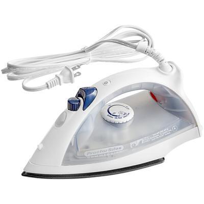 MOOSOO Steam Iron, 1800W Portable Steam Iron with Auto-off, Non-Stick  Soleplate Home Iron - Yahoo Shopping