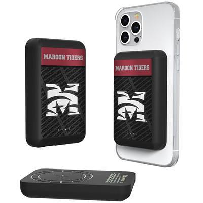 Louisville Cardinals Solid Design 10000 mAh Portable Power Pack