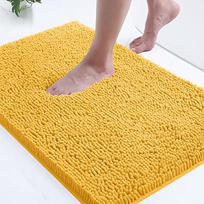 Foot Runner Bath Mat