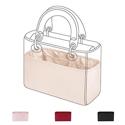 Deluxe LOUIS VUITTON NEVERFULL PM liner organiser insert