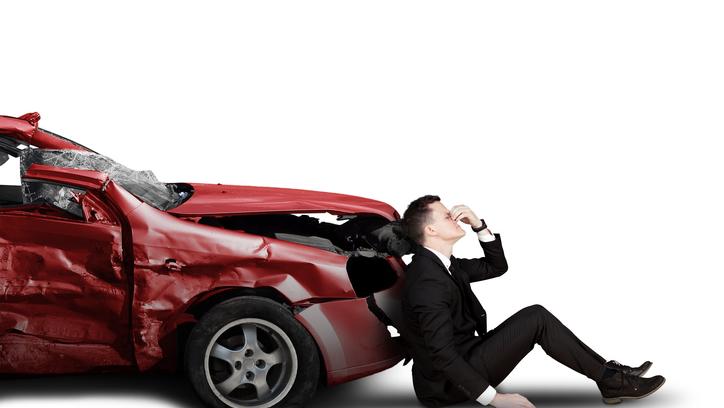 十大致死車禍主因 94%錯在駕駛人過失