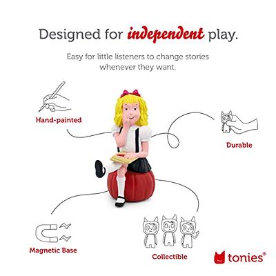  Tonies Leo's Day: Routines Audio Play Character : Toys & Games