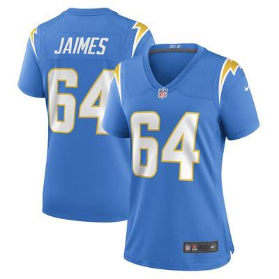 Nike Women's Los Angeles Rams Aaron Donald #99 White Game Jersey