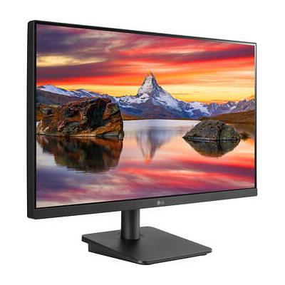 LG UltraFine 24MD4KLB-B 24 UHD 3840 x 2160 (4K) 60 Hz Built-in