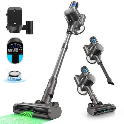 Experience powerful and convenient cleaning with Lubluelu Cordless