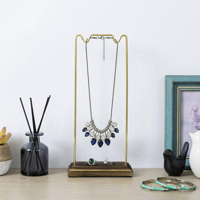 Necklace Stand Necklace Organizer Necklace Display Stand Bracelet Display  Stand Jewelry Display Necklace Holder 