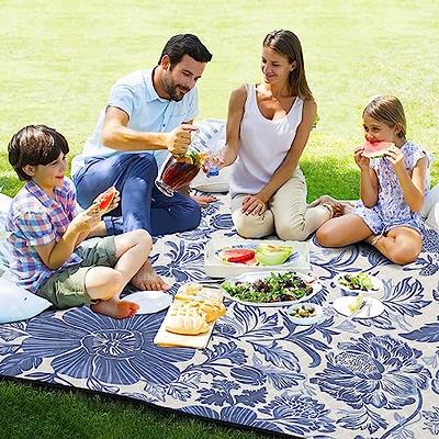 Waterproof Picnic Blanket Picnic Blanket Outdoor Baby Blanket Boho Picnic Blanket  Waterproof Blanket Beach Blanket Travel Blanket 