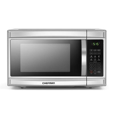 Black+Decker EM031MFOP1 1.1-Cu. Ft. Microwave, Black 