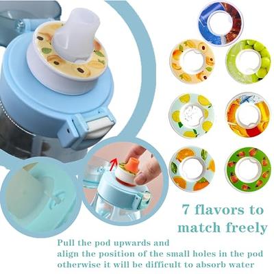 7 pcs Air Up Pods,Flavour Pods Pack for Air Up Water Bottle Flavour Pods  Air Up Bottled Water Pods - Yahoo Shopping