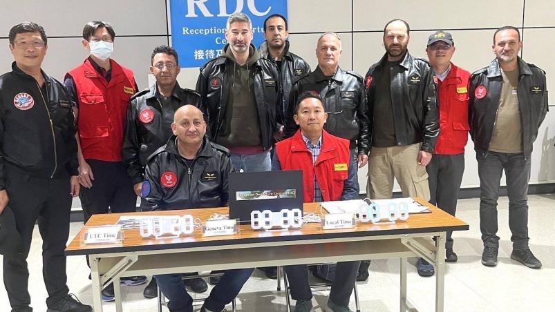 土耳其無人機專家團透入救援　外交部感謝