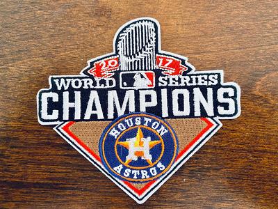 Jose Altuve Houston Astros 10.5 x 13 2022 World Series Champions Sublimated Plaque