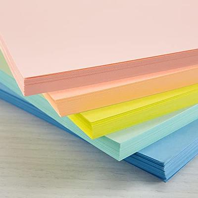 Astrobrights Color Paper, 8.5 x 11, 24 lb/89 gsm, Sprinkle