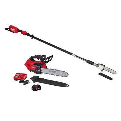 Milwaukee M18 FUEL Telescoping Pole Saw (Bare Tool) 3013-20 - Acme Tools