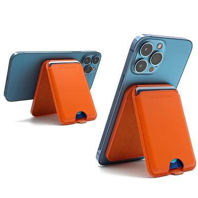 Afterplug Magnetic Wallet & Stand for iPhone 15/14/13/12 Series