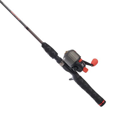 Ugly Stik 5'6” Ugly Tuff Fishing Rod and Reel Spincast Combo Medium - Yahoo  Shopping