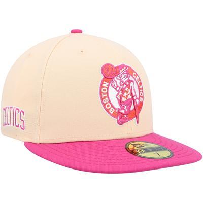 New Era 59Fifty Boston Red Sox 2007 World Series Patch Pink UV