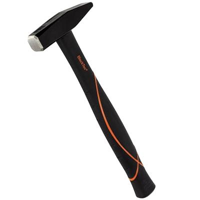 REAL STEEL Dead Blow Hammer with Carbon Steel Core Handle, Non