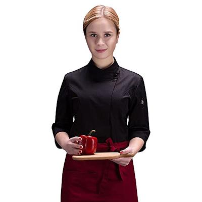 Summer in the kitchen: What can restaurant cooks wear?