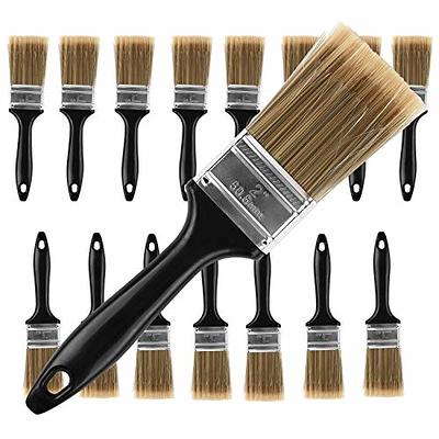 Paint Behind - Nylon Tool and Refill Bundle - Easily Hard to Reach Areas, Flat Paint Brush, Toilet Tool, Wall Painting Supplies for Home Improvement