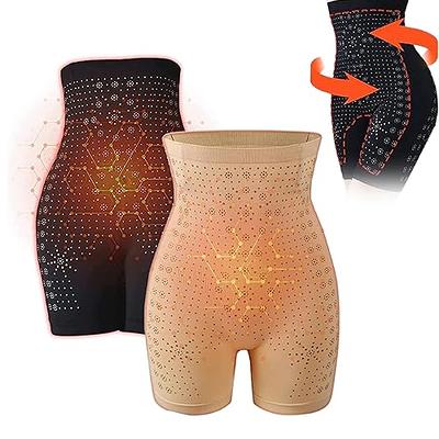 Body Shaping Pants, Unique Fiber Repair Body Sculpting Clothes, Graphene  Honeycomb Vagina Tightening Body Sculpting Underwear, Fat Burning Tummy  Contr