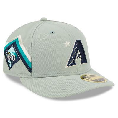 Men's Arizona Diamondbacks New Era Black 2023 MLB All-Star Game Workout  59FIFTY Fitted Hat