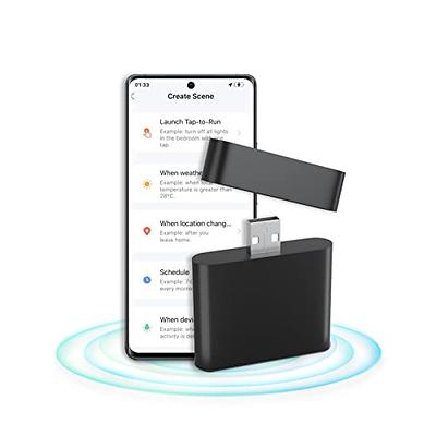 YoLink Hub - Central Controller Only for YoLink Devices, 1/4 Mile World's  Longest Range Smart Hub LoRa Enabled Smart Home Automation Hub Smart Home  Security Monitoring Gateway 