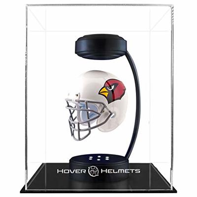 : Pegasus Sports NFL Rotating Levitating Hover Helmet with LED  Lighting, Arizona Cardinals : Sports & Outdoors