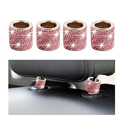 Bling Car Trim Self Adhesive Bling Car Interior Exterior Accessories Car  Accessories for Women Car Dashboard Decorations Rhinestone Car Accessories