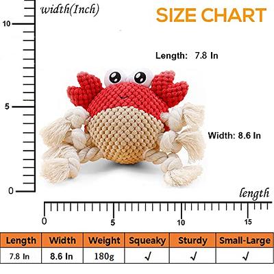 Suertree Squeaky Dog Toys for Aggressive Chewer, Interactive Puppy Toys for Small  Dogs, Duck, Chicken, Bird Dog Plush Toys, Medium Dog Birthday Toy with  Crinkle Paper, Dog Rope Toys, Dog (Medium) 