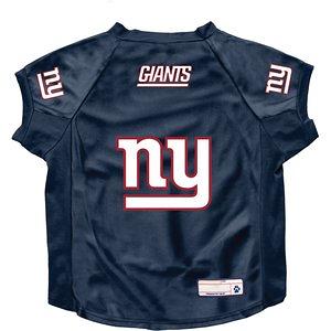 Littlearth NFL Stretch Dog & Cat Jersey, New York Giants, Big Dog - Yahoo  Shopping