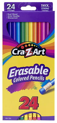 Crayola Color Pencils Assorted Colors Box Of 24 Color Pencils