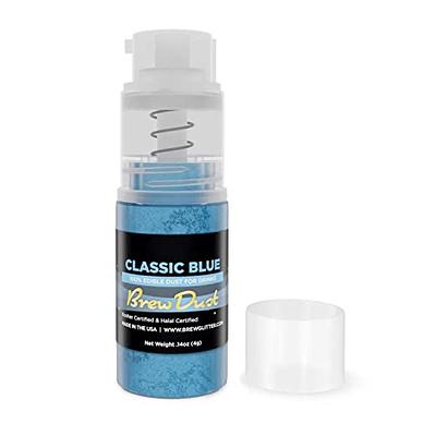 Classic Red Edible Glitter Spray 4G Pump | Tinker Dust | Bakell