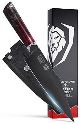 TUO Boning Knife - Fillet Knife 7 inch Flexible Kitchen Knife Butcher Knife  Razor Sharp, Full Tang Handle, German High Carbon Stainless Steel, Gift