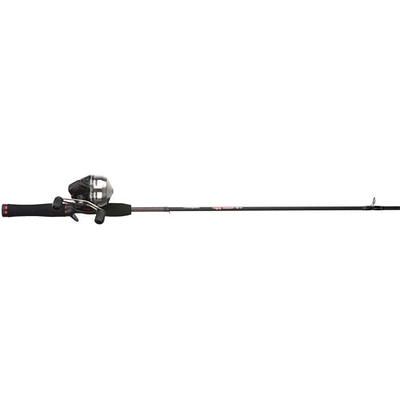 Ugly Stik 5'6” GX2 Youth Spinning Fishing Rod and Reel Spinning Combo 