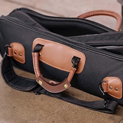 Leather Luggage Handle Bag Accessories Wrap Suitcase Grip Protective  Luggage Bag Handle Wrap Stroller Shoulder Strap Pads Cover