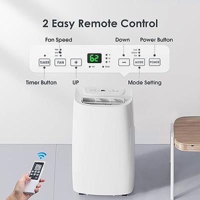  ZAFRO Portable Air Conditioners,14000 BTU Air